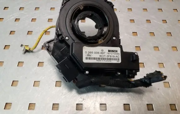 Ford Transit Airbag slip ring squib (SRS ring) 6C1T3F818AC