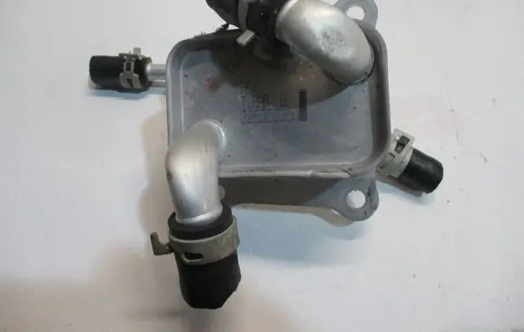 Toyota Hilux (N140, N150, N160, N170) Coolant radiator 22G020350