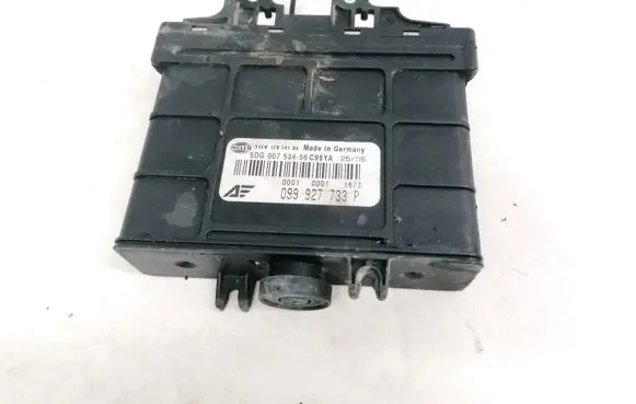 Volkswagen Sharan Engine control unit/module 099927733P 5DG00753456