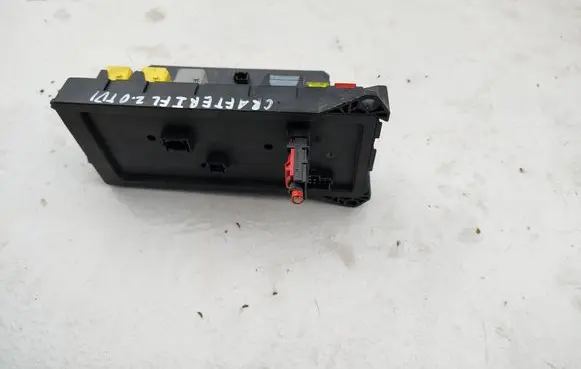 Comfort/convenience module