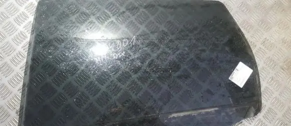 Mitsubishi ASX Rear door window glass