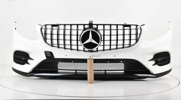 Mercedes-Benz GLC X253 C253 Front bumper 2538852400