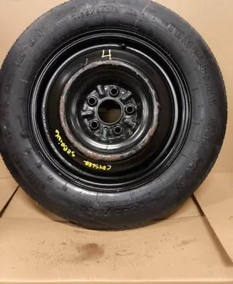 Chrysler Sebring (JS) R16 spare wheel T16X4T 07DT12079AA