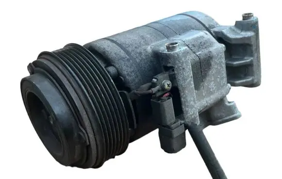 Mazda CX-5 Air conditioning (A/C) compressor (pump) jubab01 KD621446 ED46XG10G