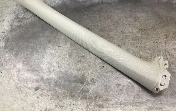 Opel Zafira C (A) pillar trim 360583280 13289739