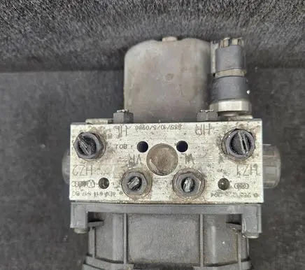 Audi A8 S8 D3 4E ABS Pump 4E0614517BC 4E0910517B 0265950135