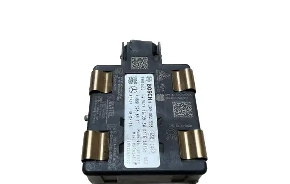 Distronic sensor radar