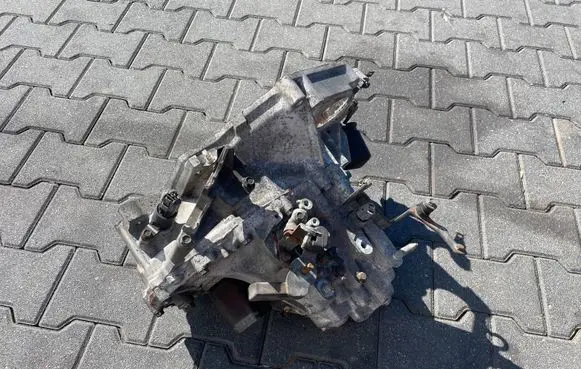 Honda Stream Manual 5 speed gearbox SSWM