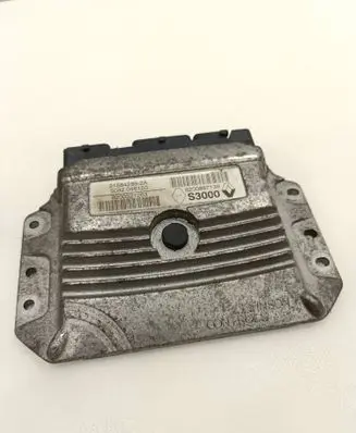 Renault Megane II Engine control unit/module 8200387138 215842882A 8200321263