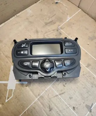 Citroen Xsara Picasso Climate control unit 96450543XT 9140010506