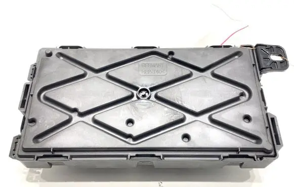 BMW 3 GT F34 Central body control module 9374507