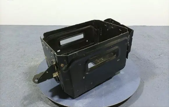 BMW X5 E53 Battery box tray 8780794