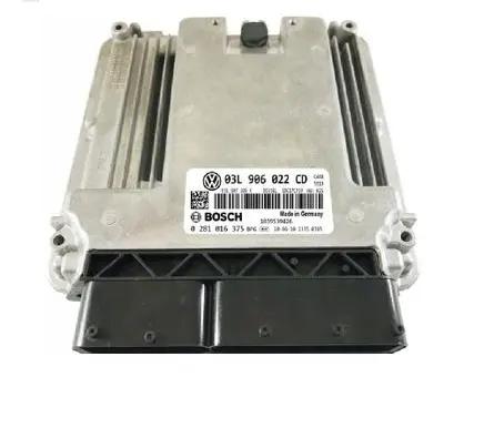Volkswagen Transporter - Caravelle T5 Engine control unit/module ECU 03L906022CD 0281016375