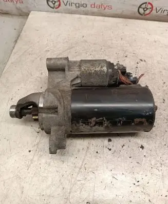 Audi A5 Sportback 8TA Starter motor 0001139019