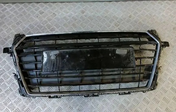Audi TT TTS Mk2 Front bumper upper radiator grill 8S0853651