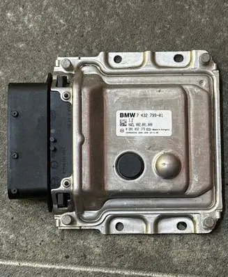 BMW 7 G11 G12 Adblue control unit 7432799 002001000 0281032173