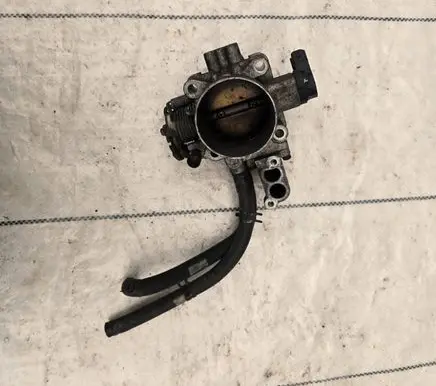 Hyundai Santa Fe Throttle valve
