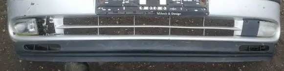 Front bumper