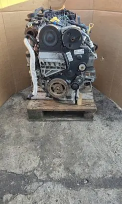Chevrolet Captiva Engine Z20S1