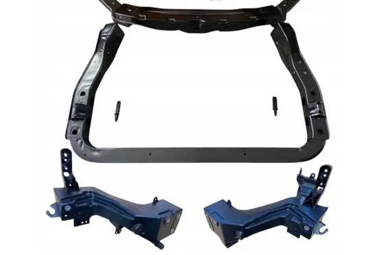 Jeep Cherokee Radiator support slam panel 5156113AA