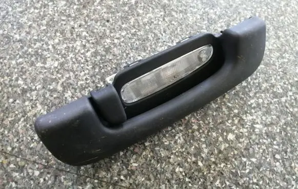 Jeep Grand Cherokee Rear interior roof grab handle 1RV80TRMAB