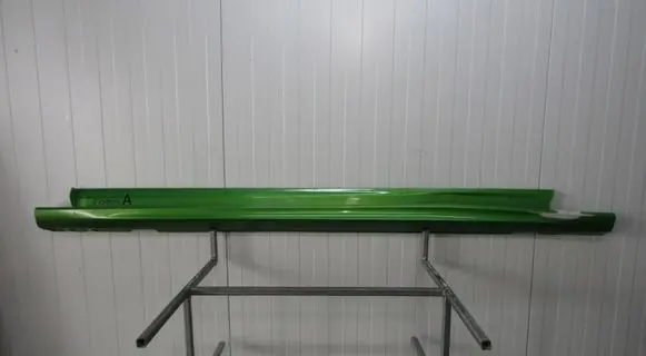 Ford Focus ST Front sill (body part) jx7b
