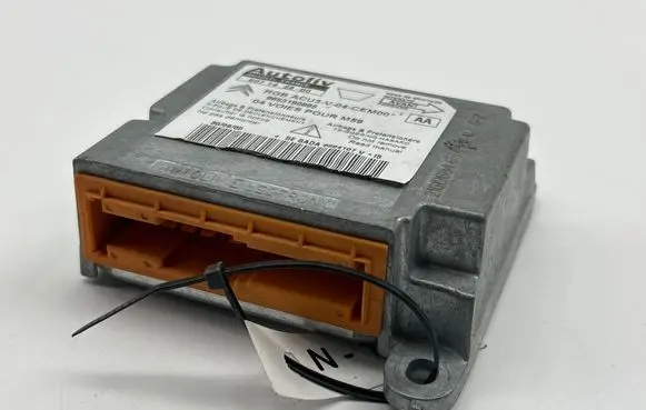 Peugeot Partner Airbag control unit/module 607142800 9653190880
