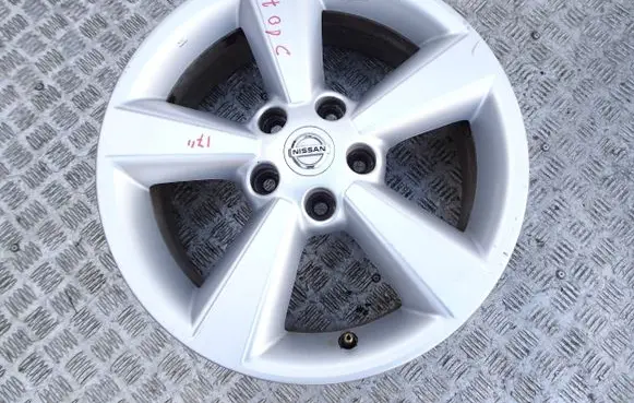 Nissan Qashqai+2 R17 alloy rim 17X612JHE440