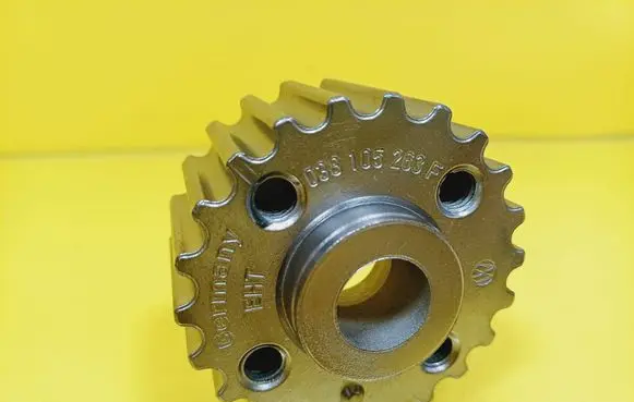 Audi A3 S3 8P Crankshaft gear 038105263F