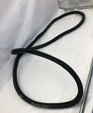 Mercedes-Benz EQB Rear door rubber seal (on body) A2476920000