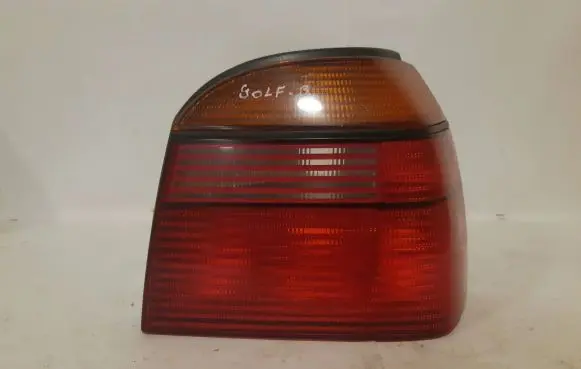 Volkswagen Golf III Rear/tail lights 1H6945112