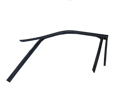 Ford Bronco Front door glass trim molding M1PBS21510