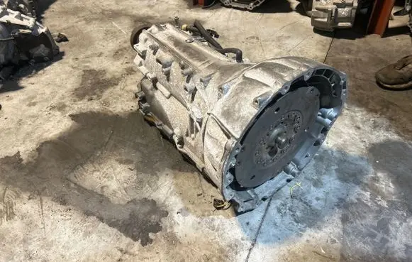 Dodge Durango III Automatic gearbox P68249075AB DPK048763807