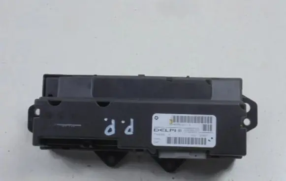 Chrysler Pacifica Electric window control switch 04685982AG