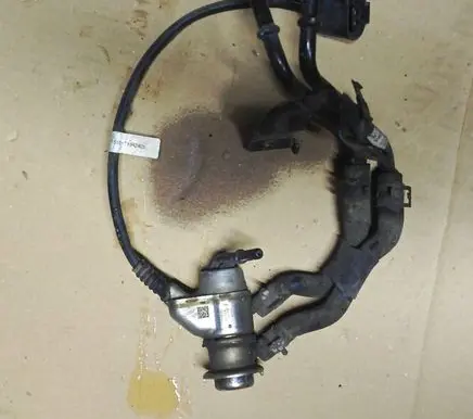 Volkswagen Transporter - Caravelle T6 AdBlue injector 7E0131113A 0444025033 071115131945