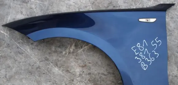 BMW 1 E82 E88 Fender