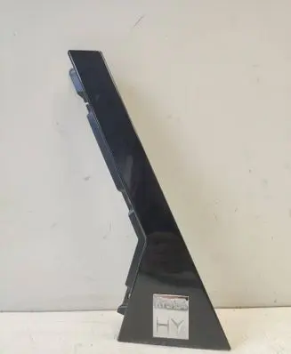 Peugeot 508 RXH Rear door glass trim molding 9671182877