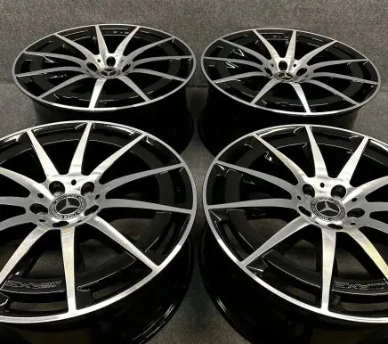 Mercedes-Benz EQC R20 alloy rim A2934010800 A2934010900