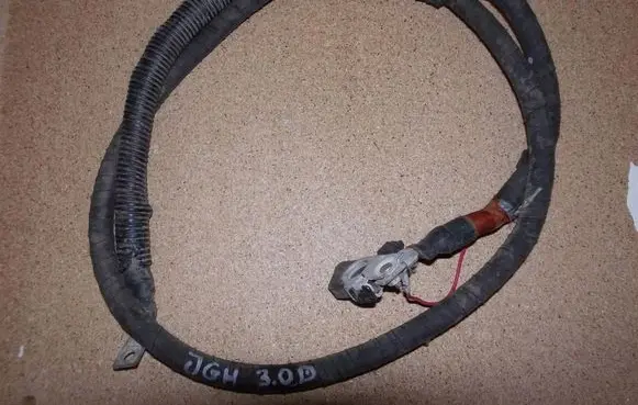 Jeep Grand Cherokee Positive wiring loom 987665588