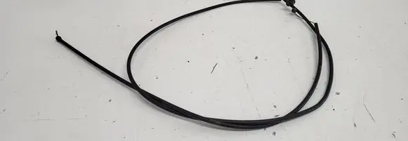 Saab 9-5 Engine bonnet/hood lock release cable 7002346