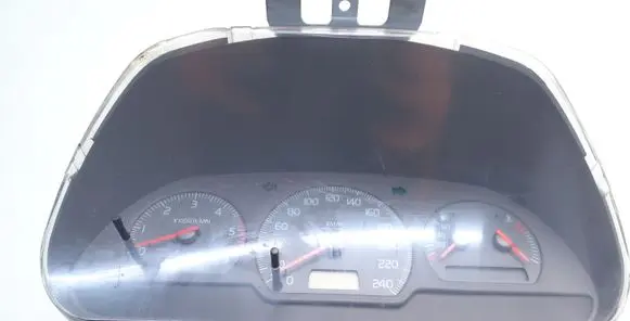 Volvo S40, V40 Speedometer (instrument cluster) 30887692B