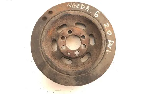 Mazda 6 Crankshaft pulley