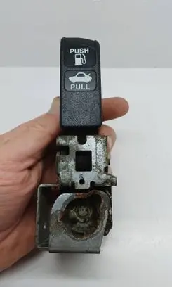 Honda Accord Fuel cap release pull handle 