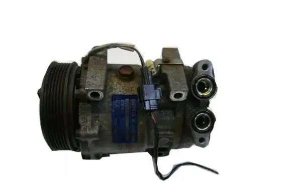 Mazda 3 I Air conditioning (A/C) compressor (pump) 3M5H19D629SB