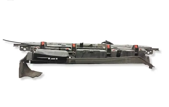 Opel Astra J Top upper radiator support slam panel 13312474 422474045