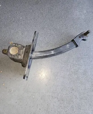 Peugeot Partner Loading door check strap stopper 9681466280 ES92