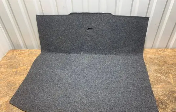 Skoda Octavia Mk3 (5E) Trunk/boot mat liner 5E9863463K 13174