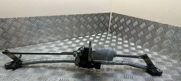 Mini Cooper Countryman R60 Front wiper linkage and motor 980439901