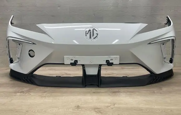Front bumper