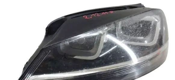 Volkswagen Golf VII Headlight/headlamp 5g1941031